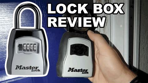 master lock black metal box|master lock realtor box.